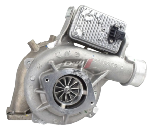 Borg Warner Turbocharger B2BV 12709881081